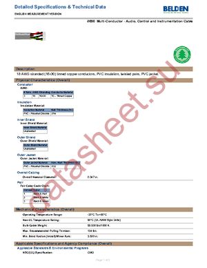 8690 0601000 datasheet  